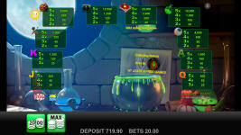 Hexenkessel - Screenshot 1