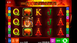 The Expandable - Screenshot 3