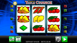 Triple Triple Chance - Screenshot 8