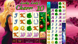 Lucky Lady’s Charm 10 - Screenshot 2
