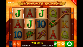 Pharaos Riches - Screenshot 4