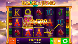 Book of Juno - Screenshot 1
