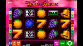 Wild Rubies - Screenshot 4
