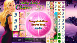 Lucky Lady’s Charm 10 - Screenshot 5