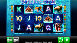 Stellar Wind - Screenshot 3