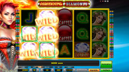 Amazon’s Diamonds - Screenshot 2