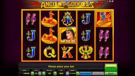 Ancient Goddess - Screenshot 1