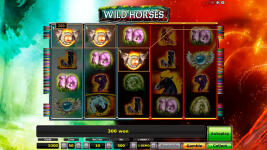Wild Horses - Screenshot 4