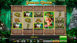Jungle Queen - Screenshot 2