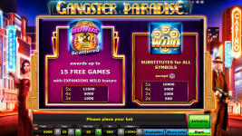Gangster Paradise - Screenshot 2
