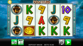 Zentaurus - Screenshot 1