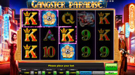 Gangster Paradise - Screenshot 3
