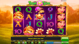 Royal Lotus - Screenshot 1