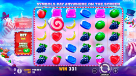Sweet Bonanza Xmas - Screenshot 6