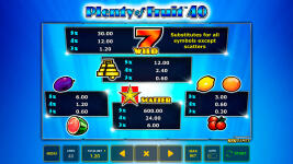 Plenty of Fruit 40 - Screenshot 4