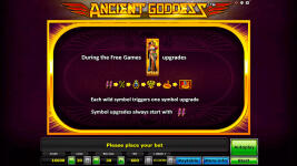 Ancient Goddess - Screenshot 2