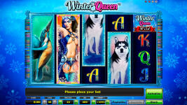 Winter Queen - Screenshot 2