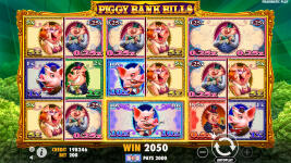 Piggy Bank: Three Pots Bonanza Slot - Screenshot 3