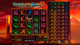Book of Ra 10 - Screenshot 1