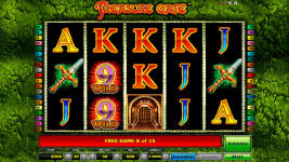 Treasure Gate - Screenshot 7