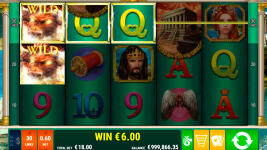 The Mighty King - Screenshot 6