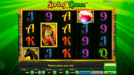 Spring Queen - Screenshot 5