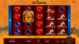 40 Thieves - Screenshot 3