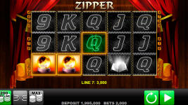 Zipper - Screenshot 4