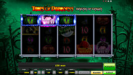 Tales of Darkness: Break of Dawn - Screenshot 5