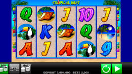 Tropical Heat - Screenshot 8