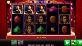 Velvet Lounge - Screenshot 4