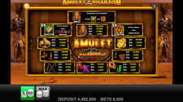 Amulet of the Pharaoh - Screenshot 7