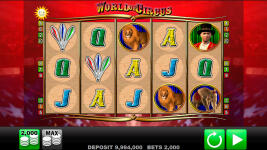 World of Circus - Screenshot 2
