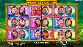 Piggy Bank: Three Pots Bonanza Slot - Screenshot 4