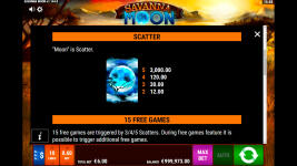 Savanna Moon - Screenshot 7