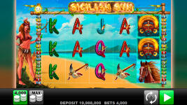 Sicilian Sun - Screenshot 1
