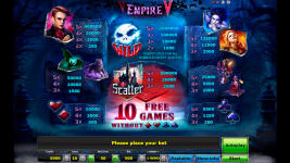 Empire V - Screenshot 5