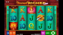 Ancient Riches Casino - Screenshot 3