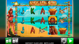 Sicilian Sun - Screenshot 6