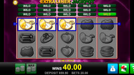 Extra Liner Jackpot - Screenshot 8