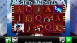 Ship of Dreams - Screenshot 4