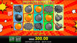 Pop Art Fruits - Screenshot 6