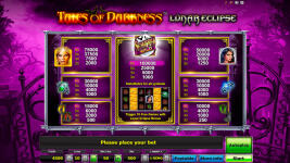 Tales of Darkness: Lunar Eclipse - Screenshot 7