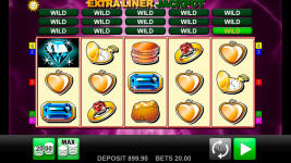 Extra Liner Jackpot - Screenshot 4