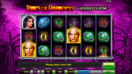 Tales of Darkness: Lunar Eclipse - Screenshot 1