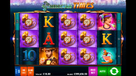 Glamorous Times - Screenshot 5