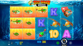 Big Bass Bonanza - Screenshot 8
