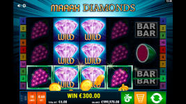 Maaax Diamonds - Screenshot 3