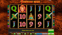 Treasure Gate - Screenshot 1