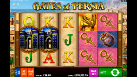 Gates of Persia - Screenshot 2